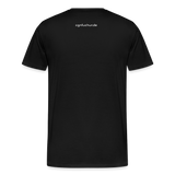 fckch - by cgnfuchur.de - UNISEX - Premium-T-Shirt - Schwarz