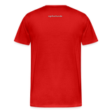 fckch - by cgnfuchur.de - UNISEX - Premium-T-Shirt - Rot