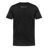 fckch - by cgnfuchur.de - UNISEX - Premium-T-Shirt - Anthrazit