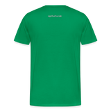 fckch - by cgnfuchur.de - UNISEX - Premium-T-Shirt - Kelly Green