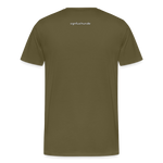 fckch - by cgnfuchur.de - UNISEX - Premium-T-Shirt - Khaki