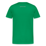 fckch - by cgnfuchur.de - UNISEX - Premium-T-Shirt - Kelly Green